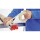NOPI® Kreppband Innenbereich 25 mm x 50 m (B x L) Naturkautschuk beige