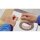 NOPI® Kreppband Innenbereich 19 mm x 50 m (B x L) Naturkautschuk beige