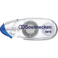 Soennecken Kleberoller 6 mm x 6 m (B x L) nicht...