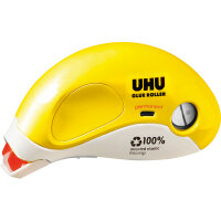 UHU® Kleberoller GLUE PERMANENT REFILLABLE 8,4 mm x...