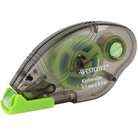 Westcott Kleberoller 6,5 mm x 8,5 m (B x L) nicht...