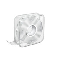 tesa® Montageklebeband Universal Nano Power Innenbereich, Außenbereich 30 mm x 3 m (B x L) 5kg beidseitig klebend transparent