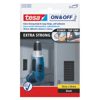 tesa® Klettverbinder On & Off Extra Strong 50 x...