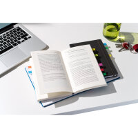 Post-it® Haftstreifen Index Mini Promotion 43,2 x...