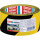 tesa® Signalklebeband Premium 50 mm x 66 m (B x L) Naturkautschuk gelb/schwarz