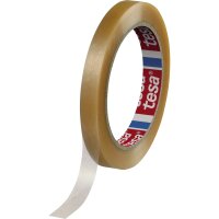 tesa® Klebefilm 04104 12 mm x 66 m (B x L) einseitig...