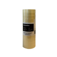 Klebefilm 12 mm x 33 m (B x L) einseitig klebend ohne...