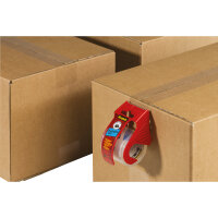 Scotch® Packband 48 mm x 20 m (B x L) transparent