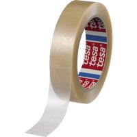 tesa® Klebefilm 04104 25 mm x 66 m (B x L) einseitig...
