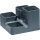 arlac Stifteköcher Uni-Butler 13 x 9 x 13 cm (B x H x T) Polystyrol achatgrau