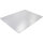 Desktex Schreibunterlage 48 x 61 cm (B x H) ohne Kalender Vinyl transparent 4 St./Pack.