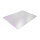 Desktex Schreibunterlage 43 x 56 cm (B x H) ohne Kalender Polycarbonat transparent 2 St./Pack.
