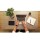 Desktex Schreibunterlage 89 x 180 cm (B x H) ohne Kalender Polycarbonat transparent