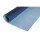 Exacompta Schreibunterlage Home Office 90 x 43 cm (B x H) ohne Kalender Polyurethan marineblau/himmelblau