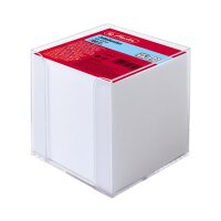 Herlitz Zettelbox 9 x 9 x 9 cm (B x H x T) 9 x 9 cm (B x...