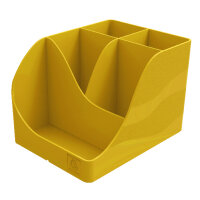 Exacompta Stifteköcher PEN-WAVE Bee Blue 11,9 x 10,9...