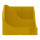 Exacompta Stifteköcher PEN-WAVE Bee Blue 11,9 x 10,9 x 15,5 cm (B x H x T) Polystyrol safran