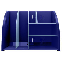 Exacompta Tischorganizer Bee Blue 36 x 29,5 x 29,5 cm (B...
