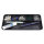 Westcott Stiftschale 25 x 1,6 x 12 cm (B x H x T) Polystyrol schwarz 6 Fächer