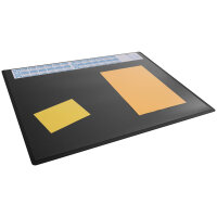 DURABLE Schreibunterlage 65 x 50 cm (B x H) mit Kalender...