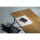 RS Schreibunterlage Purosens® Stijl 60 x 50 cm (B x H) ohne Kalender Polypropylen stone white