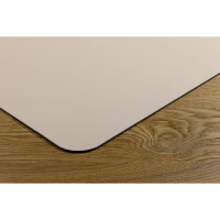 RS Schreibunterlage Purosens® Stijl 120 x 60 cm (B x H) ohne Kalender Polypropylen soft rose