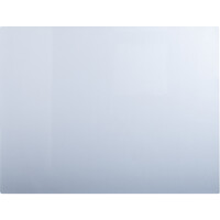 Exacompta Schreibunterlage Crystal 65 x 50 cm (B x H) ohne Kalender PVC transparent