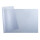 Exacompta Schreibunterlage Crystal 90 x 43 cm (B x H) ohne Kalender PVC transparent