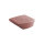TOPSTAR Zubehör Schreibtisch Fußkappen TOPSTAR Kinderschreibtisch Sitness X UP Table 20 10109-SITX2 ABS Kunststoff zartrosa 4 St./Pack.