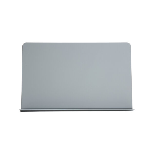 TOPSTAR Zubehör Schreibtisch Buchständer TOPSTAR Kinderschreibtisch Sitness X UP Table 20 10109-SITX2 Metall grau