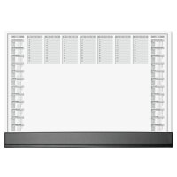 SIGEL Schreibunterlage Office 59,5 x 41 cm (B x H) mit...