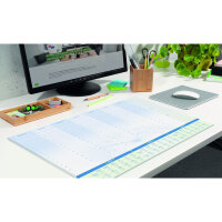 SIGEL Schreibunterlage 59,5 x 41 cm (B x H) DIN A2 mit...