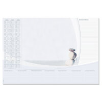 SIGEL Schreibunterlage 59,5 x 41 cm (B x H) mit Kalender...