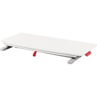 Leitz Sitz-Steh-Arbeitsplatz Ergo Cosy 80 x 35 cm (B x T)...