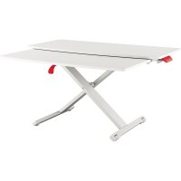 Leitz Sitz-Steh-Arbeitsplatz Ergo Cosy 80 x 35 cm (B x T)...