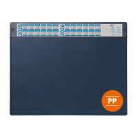DURABLE Schreibunterlage 65 x 48 cm (B x H) mit Kalender...