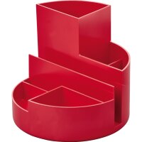 MAUL Stifteköcher MAULrundbox 14 x 12,5 cm (Ø...