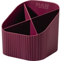 HAN Stifteköcher KARMA 11,1 x 10,5 x 11,1 cm (B x H...