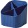 HAN Stifteköcher KARMA 11,1 x 10,5 x 11,1 cm (B x H x T) Kunststoff, 80-100 % Rezyklat blau
