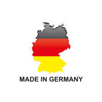 helit Papierkorb the triple 28 x 35 x 55,5 cm (B x H x T)...