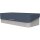 helit Tischorganizer the companion 22,5 x 5,6 x 10 cm (B x H x T) nicht gefüllt Kunststoff blau/grau