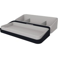 helit Tischorganizer the companion 22,5 x 5,6 x 10 cm (B...