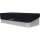 helit Tischorganizer the companion 22,5 x 5,6 x 10 cm (B x H x T) nicht gefüllt Kunststoff schwarz/grau