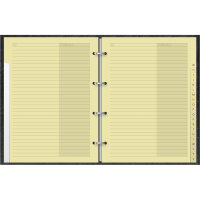 BRUNNEN Telefonringbuch 18 x 23,5 cm (B x H) Polyethylen...