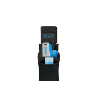 MARTOR Gürteltasche Cuttermesser 68 x 215 x 40 mm (B x H x T) L Clip Nylon schwarz