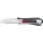 WEDO® Cutter Safety 2-in-1 18mm Carbonstahl schwarz/rot