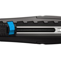MARTOR Sicherheitsmesser SECUBASE 383 Mehrweg 17,9mm 78mm...