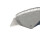MARTOR Sicherheitsmesser SECUNORM 610 XDR Mehrweg 18mm Stahl rostfrei silber