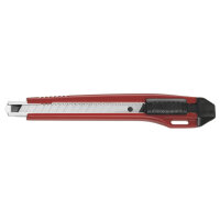 Westcott Cutter PREMIUM Mehrweg 9mm Carbonstahl rot/schwarz