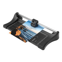 GENIE® Rollenschneider RC 08 Plus 45 x 7,3 x 19 cm (B...
